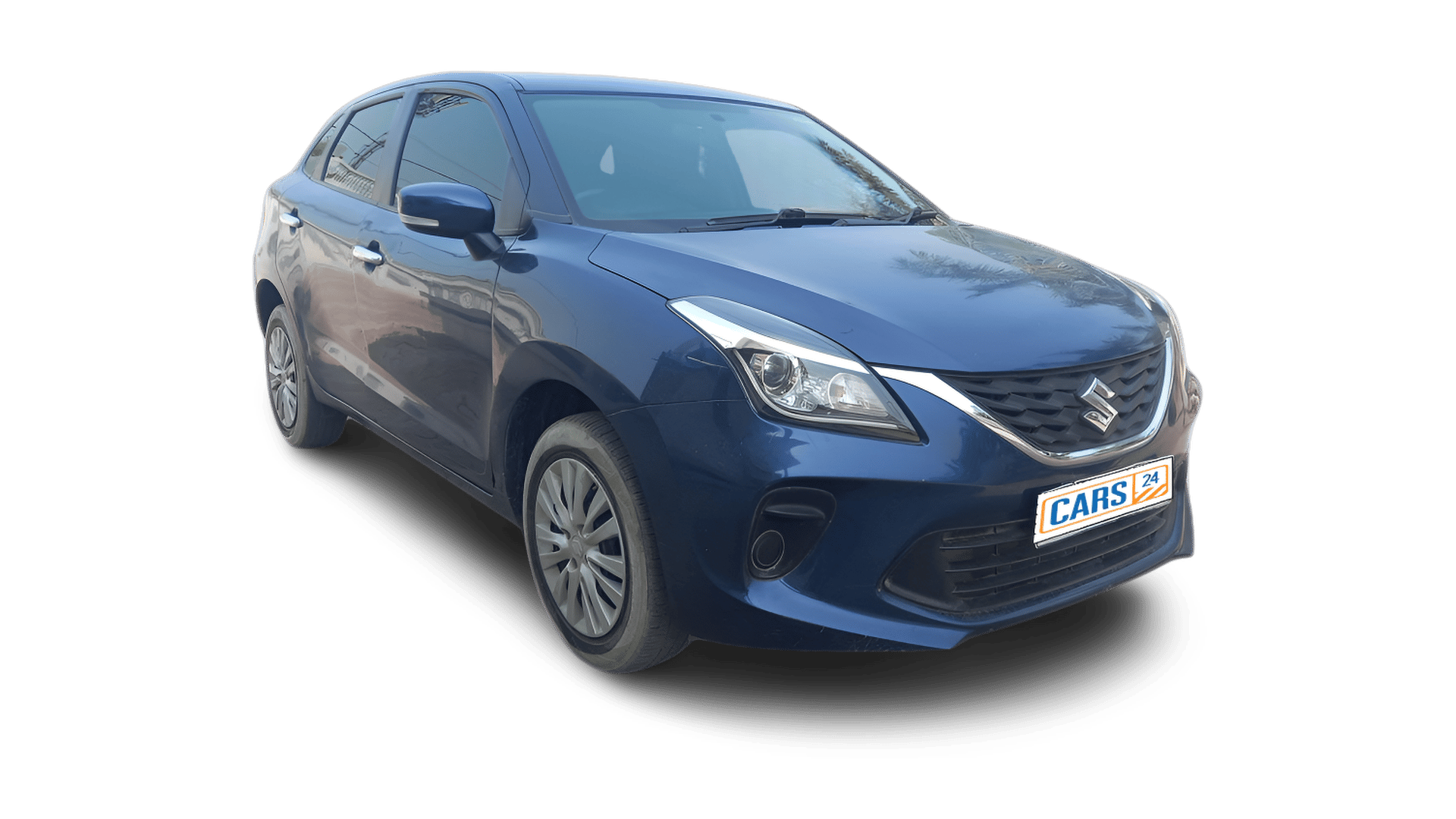 2020 Maruti Baleno - Hatchback - Petrol - Manual - ₹5.00 lakh
